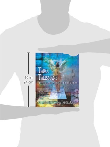 Tarot Talismans: Invoke the Angels of the Tarot