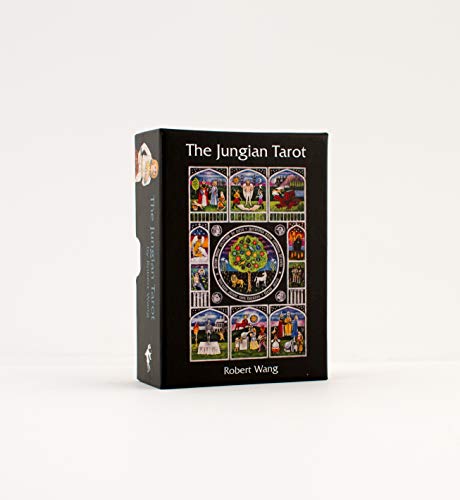 The Jungian Tarot Deck