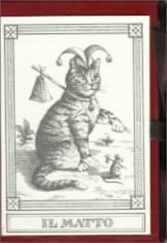 Gatti Originali (Feline) Tarot Deck: 22 Major Arcana Cards (Feline Deck)