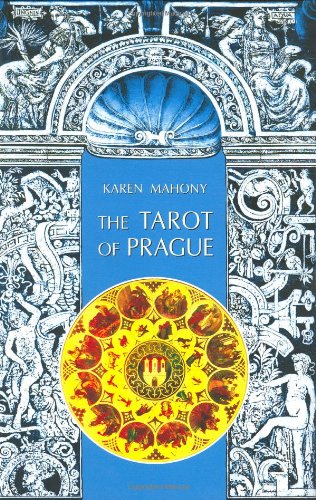 The Tarot of Prague Kit: A Tarot Deck and Book Based on the Art and Architecture of the "Magic City"