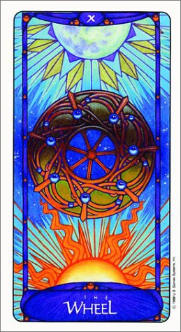 Art Nouveau Tarot Deck (Tarot Cards/Ar78)