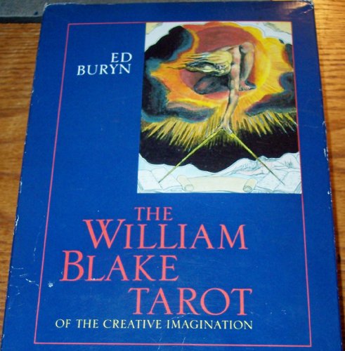 The William Blake Tarot: Of the Creative Imagination
