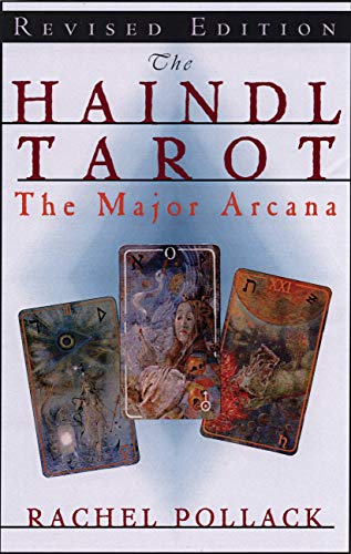 Haindl Tarot, Major Arcana, Rev Ed.: The Major Arcana, Revised Edition (The Haindl Tarot)