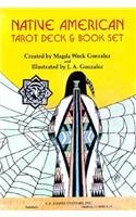 Native American/Tarot Cards and Book