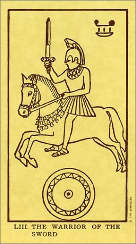 Egyptian Tarot Deck