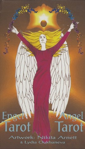 Engel-Tarot / Angel Tarot (English and German Edition)
