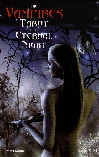 The Vampires Tarot of the Eternal Night Kit