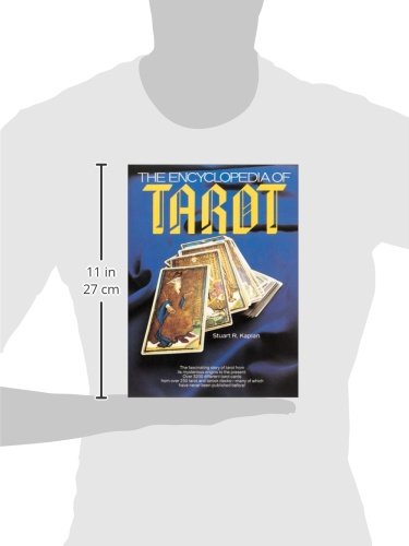 The Encyclopedia Of Tarot, Vol. 1