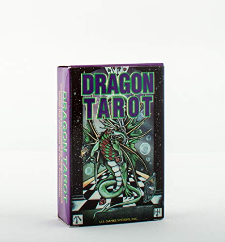 Dragon Tarot Deck: 78-Card Deck