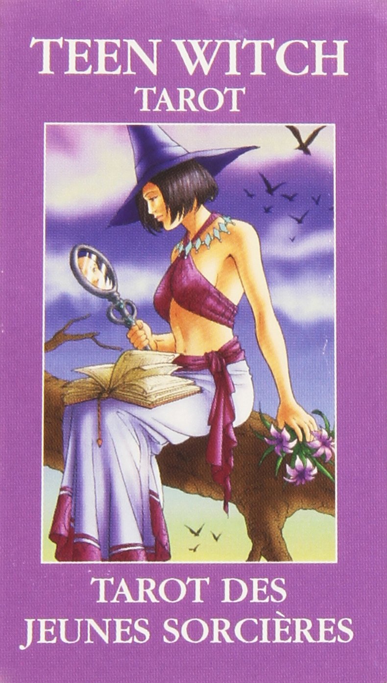Witchy Tarot MINI