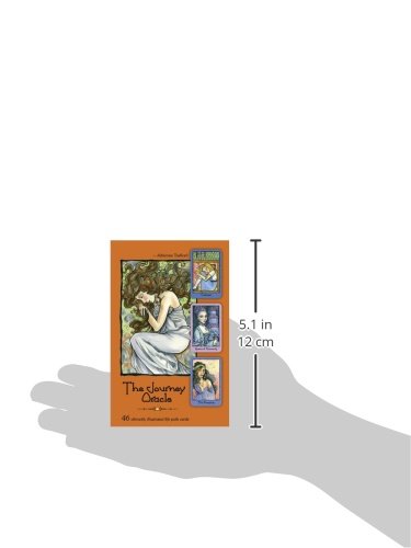 The Journey Oracle Card Deck and Book