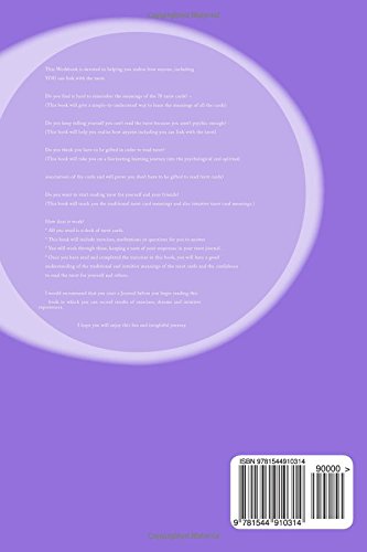 How to Read Tarot Cards Intuitively: Learn the Secrets of Reading Tarot (Psychic Horizons Workbooks and Workouts)