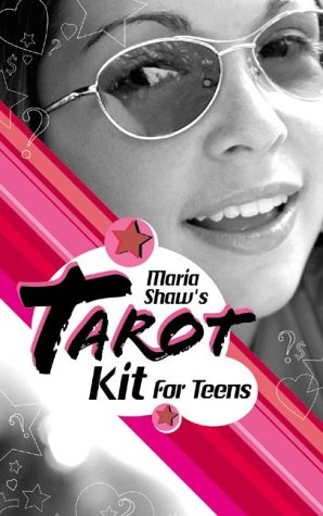 Maria Shaw's Tarot Kit For Teens