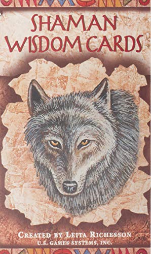 Shaman Wisdom Cards -- Tarot Cards: 65-Card Deck