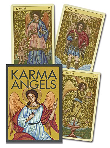 Karma Angels Oracle