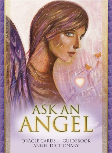 Ask an Angel by Carlsa Mellado (2014-05-08)
