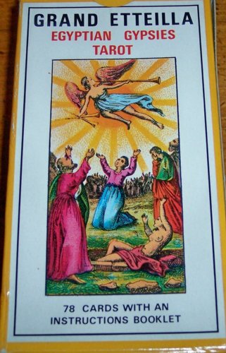 Grand Etteilla Egyptian Gypsies Tarot
