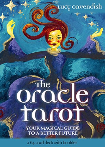 Oracle Tarot Cards (Large Card Decks)