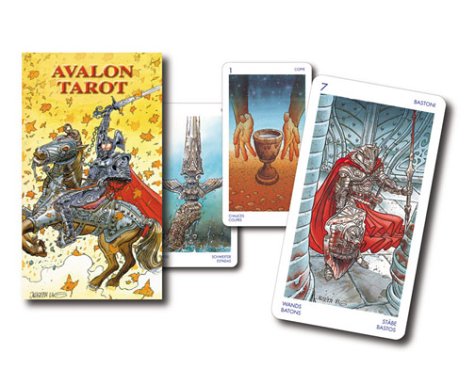Avalon (Tarot Card Deck)