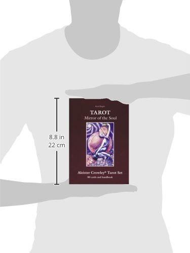 Tarot: Mirror of the Soul (Gift Set, Handbook and Cards)