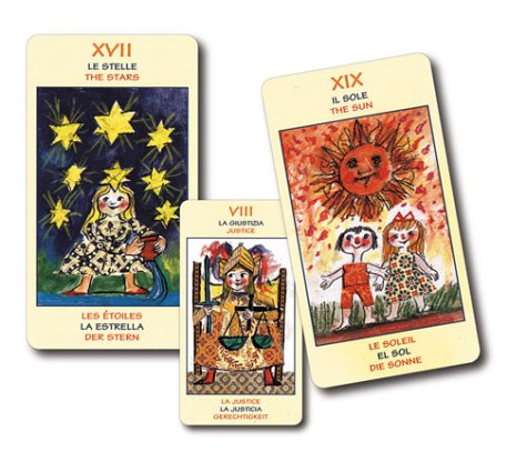 Children Tarot