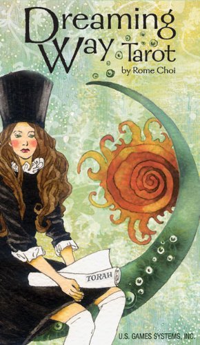 Dreaming Way Tarot [Cards] [2012] (Author) Rome Choi, Kwon Shina
