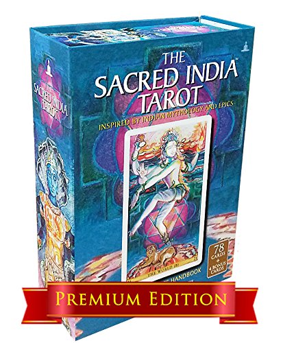 The Sacred India Tarot - Premium Edition