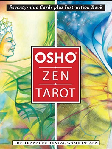 OSHO Zen Tarot (Deck) (Intl) by Osho/Osho International Foundation (2015-10-13)