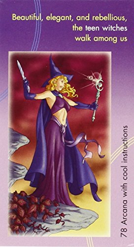 Witchy Tarot (English and Spanish Edition)
