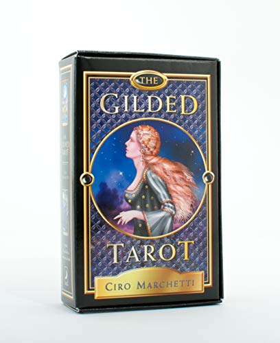 The Gilded Tarot Deck