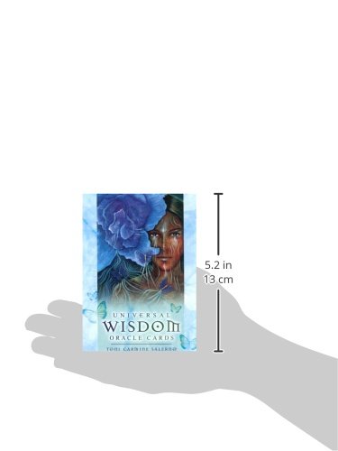 Universal Wisdom Oracle Cards (Oracle Card Series)
