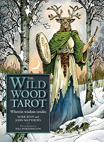 The Wild Wood Tarot: Wherein Widsom Resides