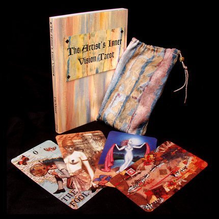 The Artist's Inner Vision Tarot by NoMonet (1999-05-03)