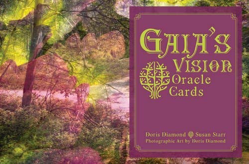 Gaia's Vision Oracle Cards by Susan Starr (2016-02-02)