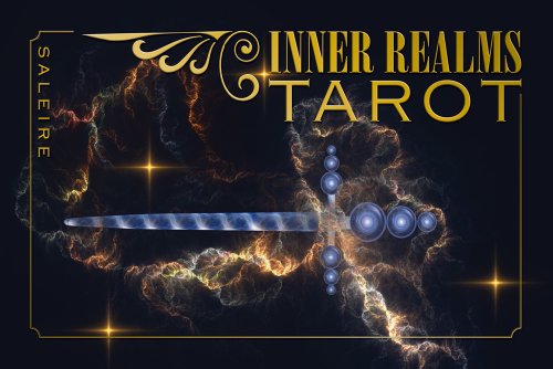 Inner Realms Tarot (with cards)