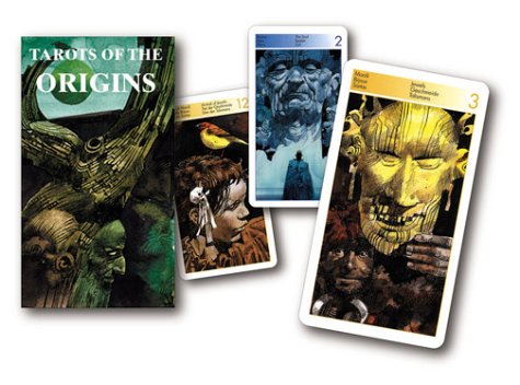 Tarot of the Origins