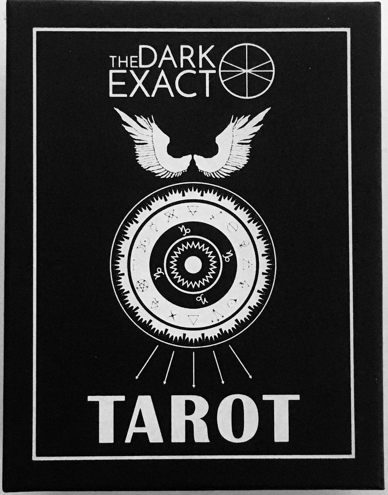 Dark Exact Tarot