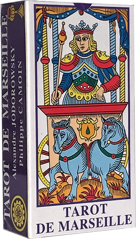 Tarot de Marseille (Camoin-Jodorowsky)